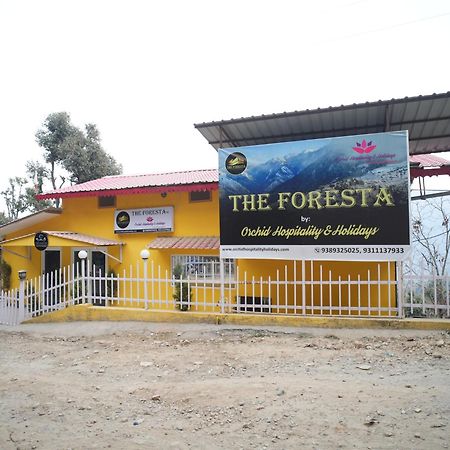 The Foresta By Orchid Hospitality & Holidays Hotel มุกเตชวาร์ ภายนอก รูปภาพ