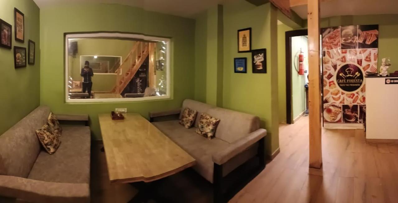 The Foresta By Orchid Hospitality & Holidays Hotel มุกเตชวาร์ ภายนอก รูปภาพ