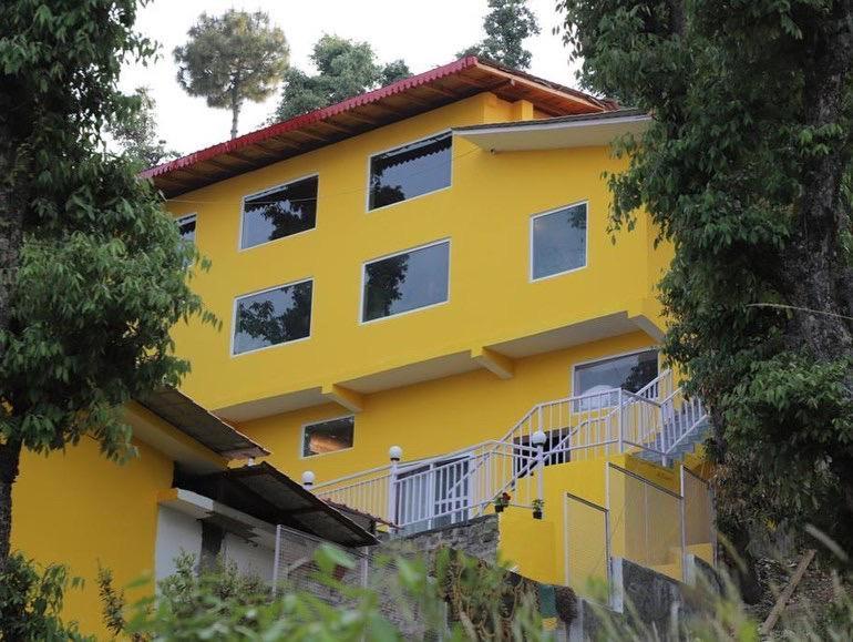 The Foresta By Orchid Hospitality & Holidays Hotel มุกเตชวาร์ ภายนอก รูปภาพ