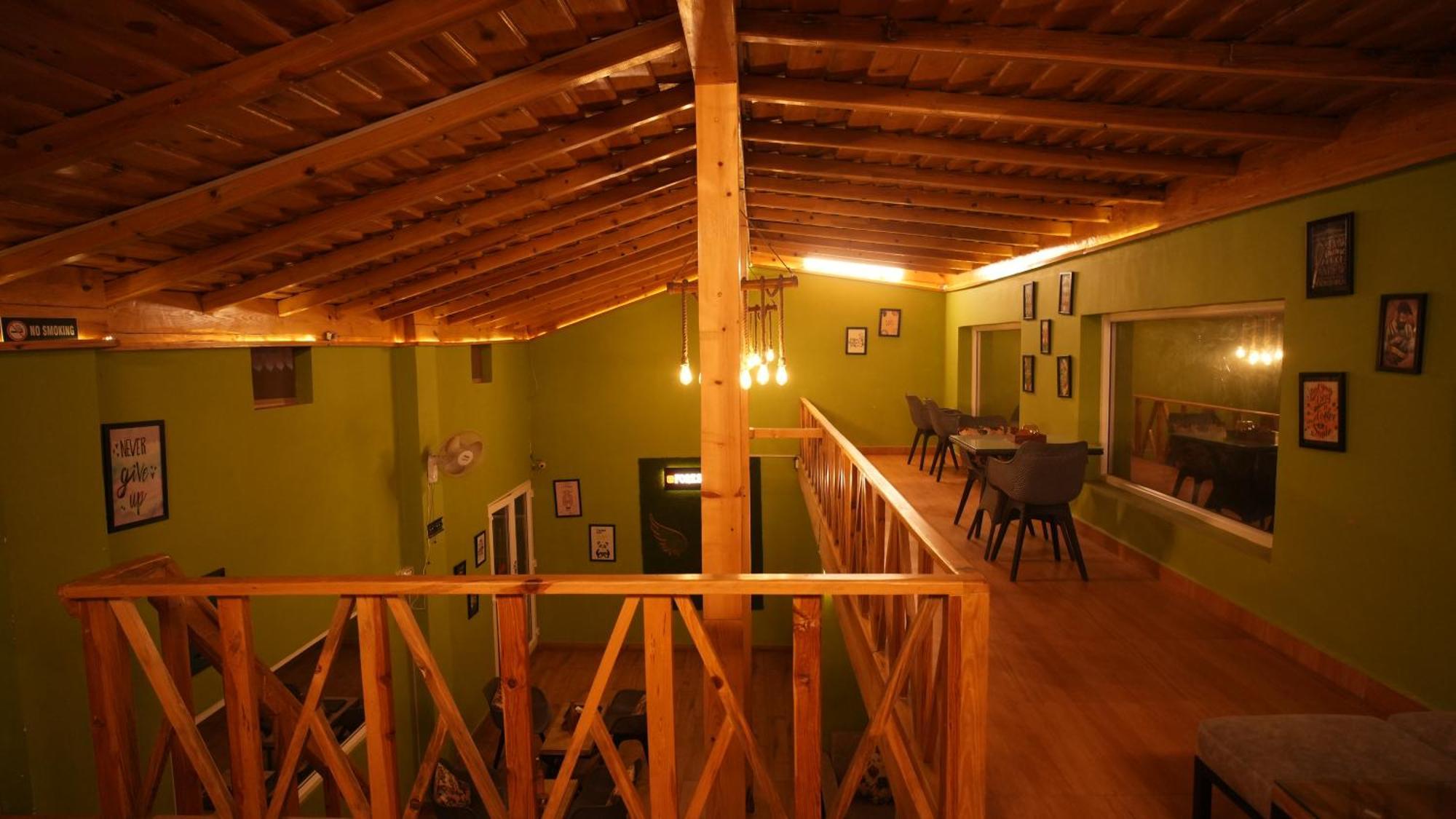 The Foresta By Orchid Hospitality & Holidays Hotel มุกเตชวาร์ ภายนอก รูปภาพ