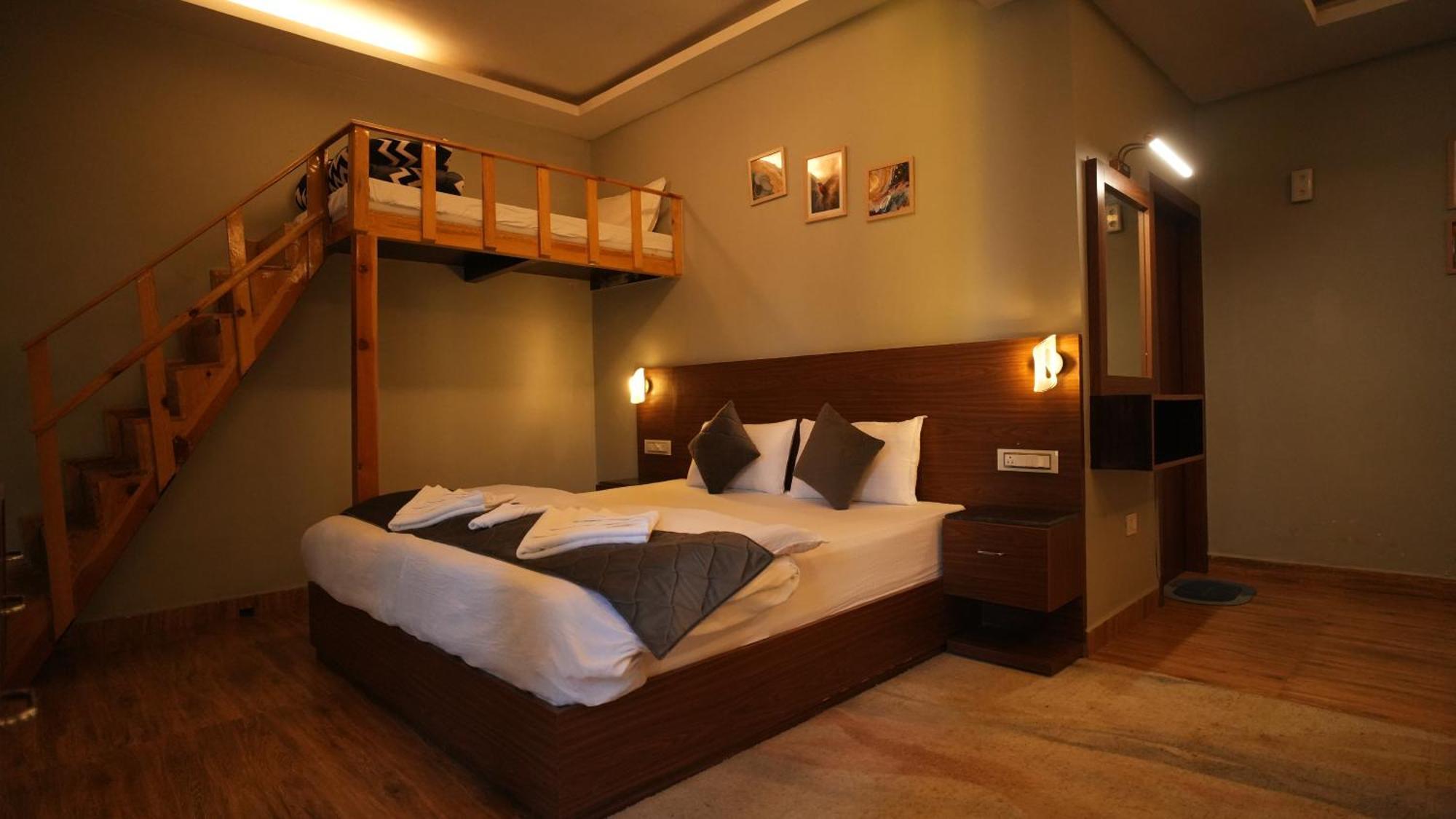The Foresta By Orchid Hospitality & Holidays Hotel มุกเตชวาร์ ภายนอก รูปภาพ